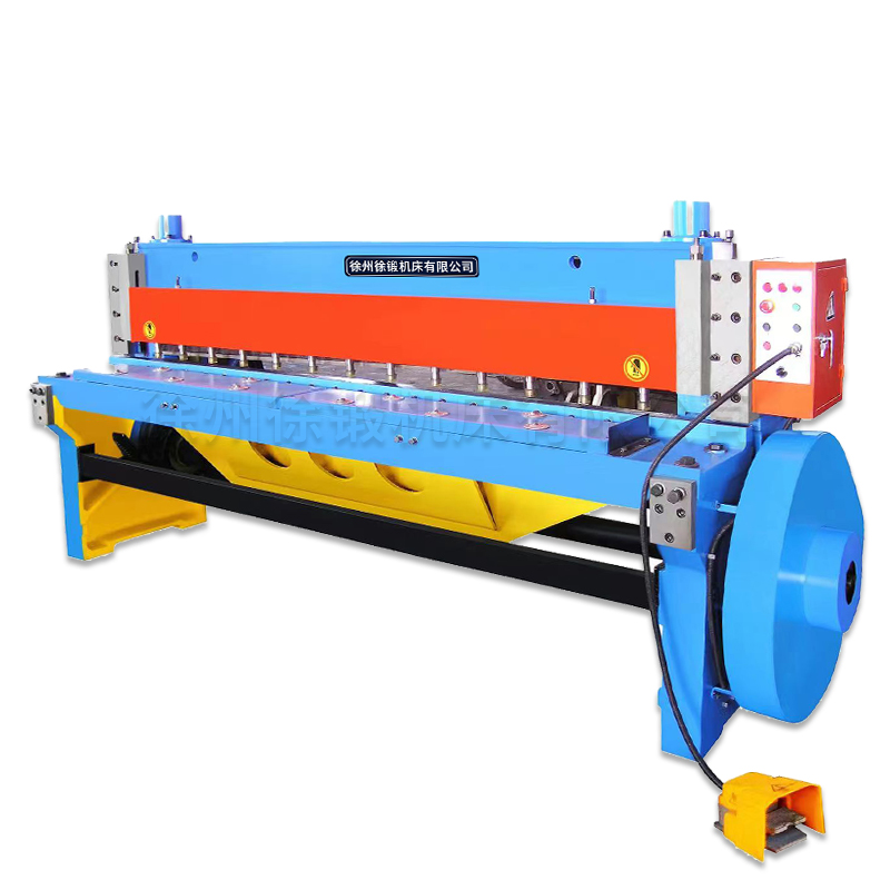  QB11系列機(jī)械剪闆機