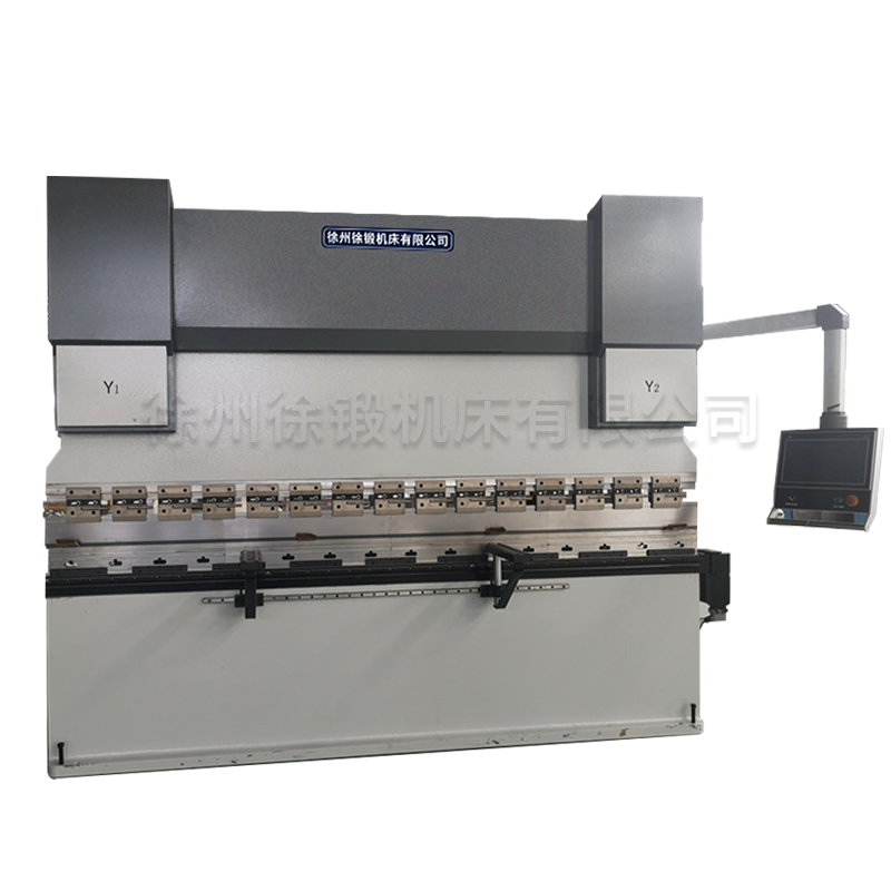 WE67K-125T3200電液數控折(shé)彎機3+1