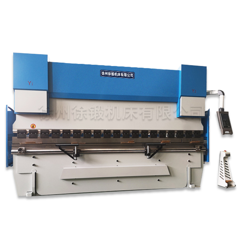 WE67K-130T4000數控折彎機(ji)（液壓補償）