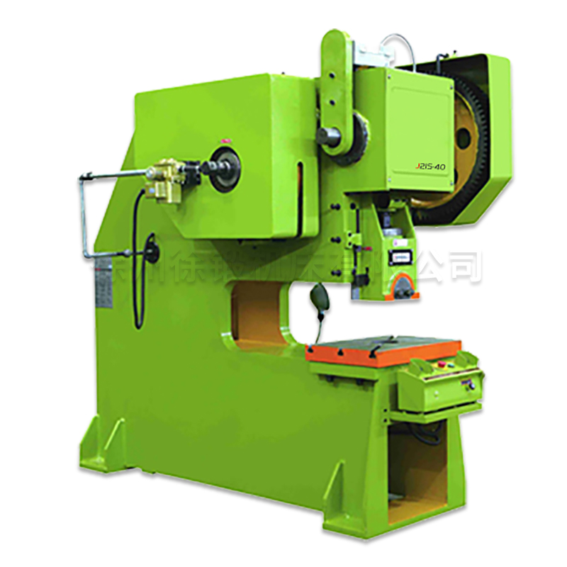 JE21S系列經濟型深(shen)喉壓力機