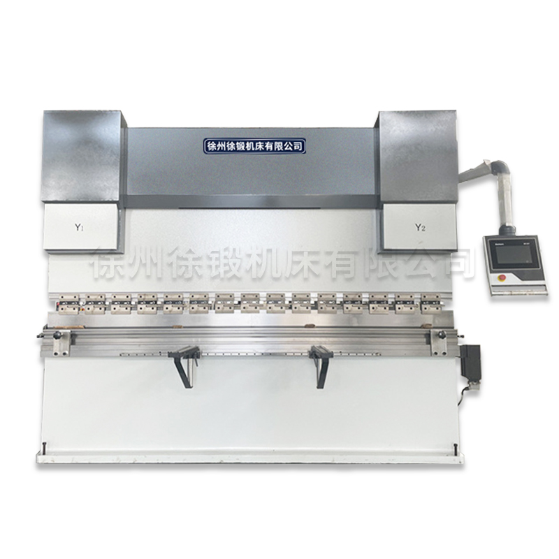 WE67K-200T3200電(diàn)液數控折(shé)彎機4+1