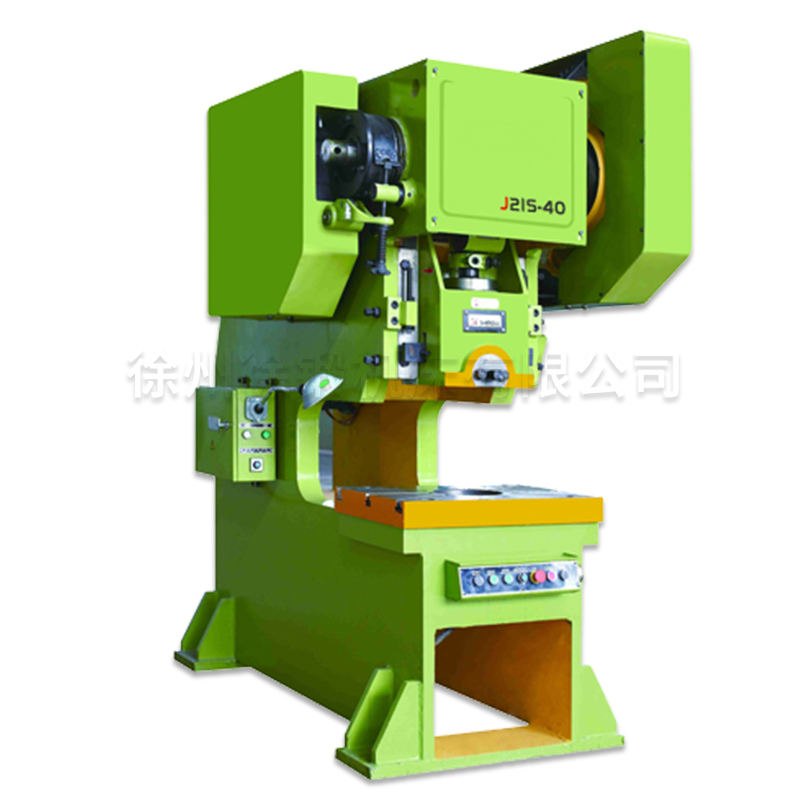 J21S系列(lie)普通型深(shēn)喉壓力機(ji)