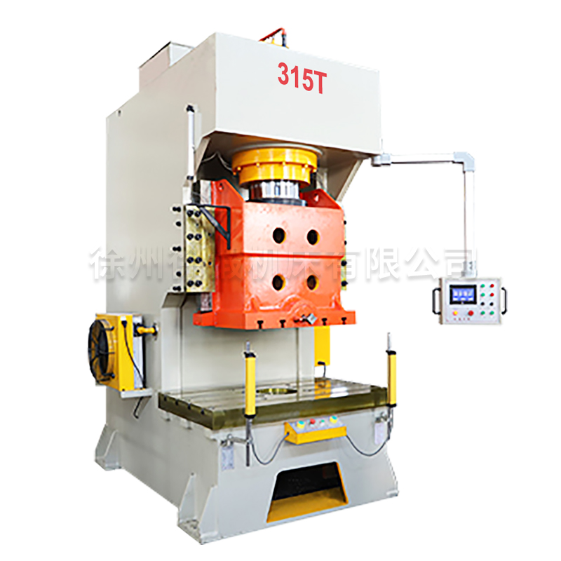 315T開式單臂(bì)液壓機沖床(chuáng)