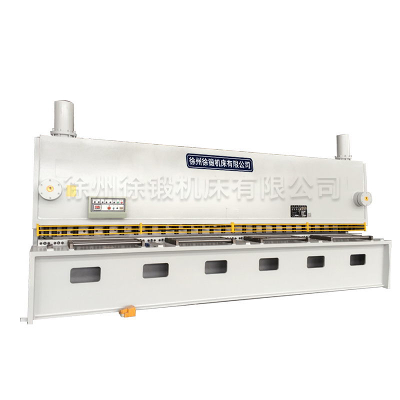 液壓閘(zha)式剪闆機